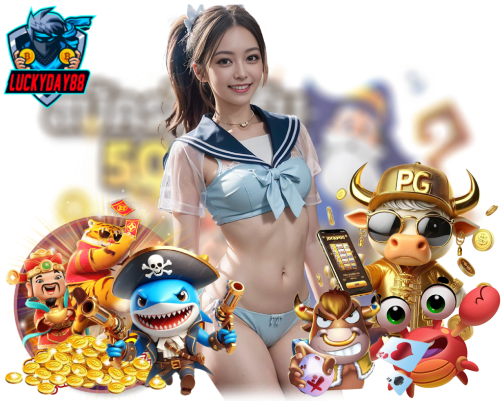 LUCKYDAY88 โบนัสสูง